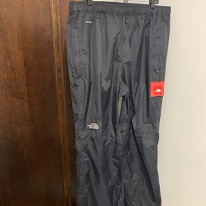 The North Face dry vent waterproof pants NWT!